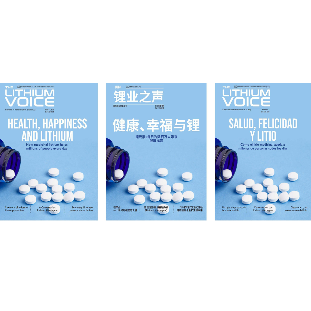 Read more about the article The Lithium Voice, Volume 4