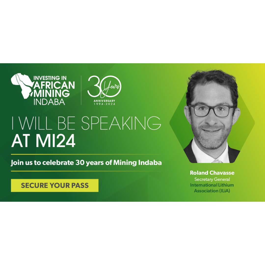 Read more about the article ILiA will speak at Investing in African Mining Indaba
