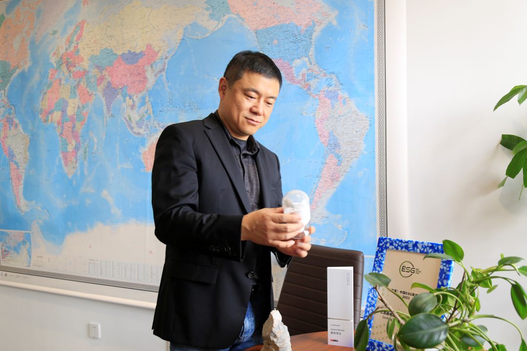Read more about the article In Conversation with Wang Xiaoshen