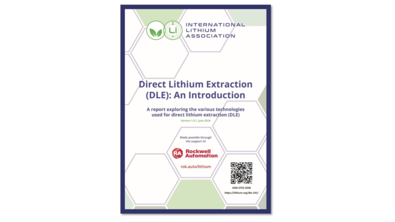 DLE 101 – A new report from ILiA & Rockwell Automation - International ...