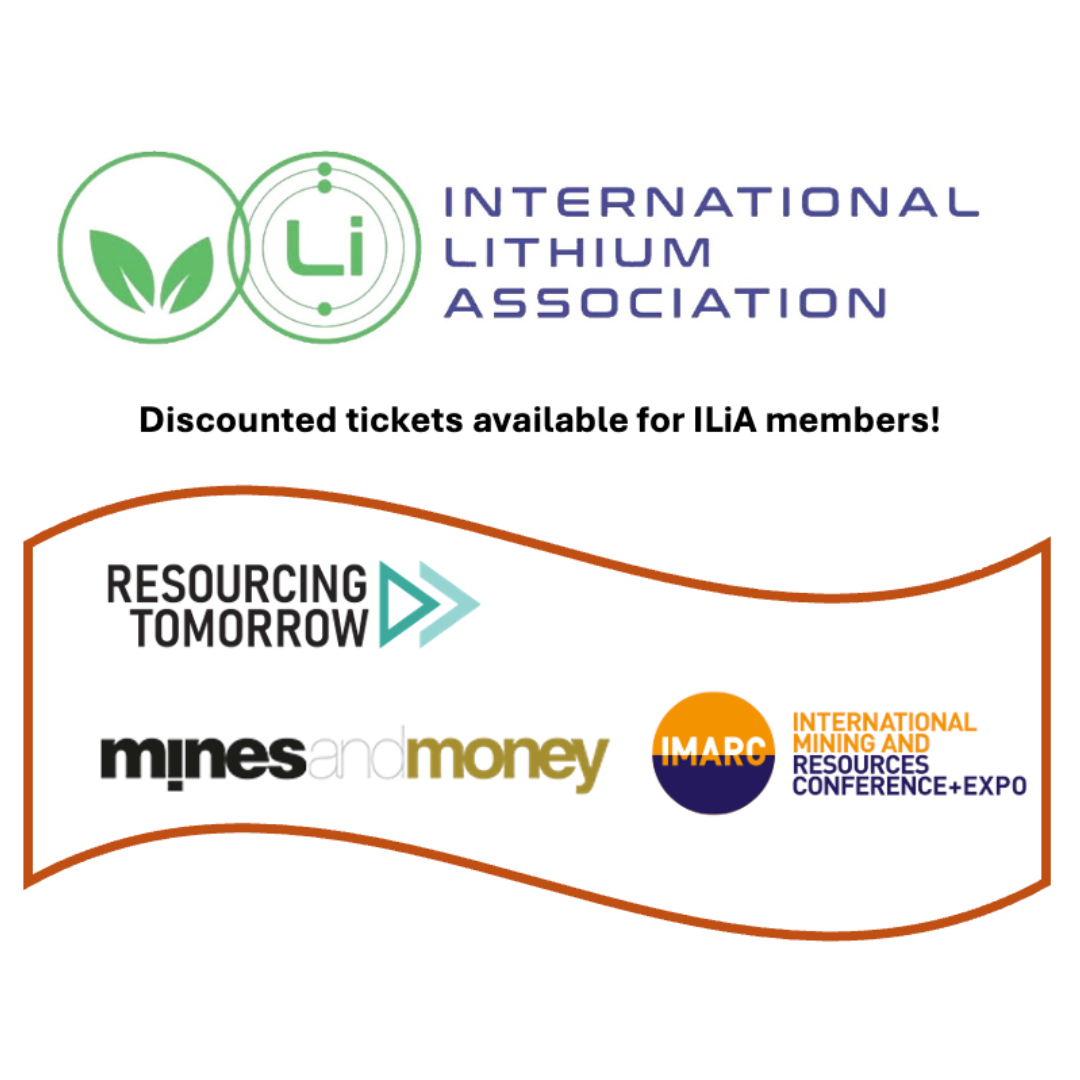 Read more about the article The International Lithium Association is pleased to announce an agreement with Beacon Events