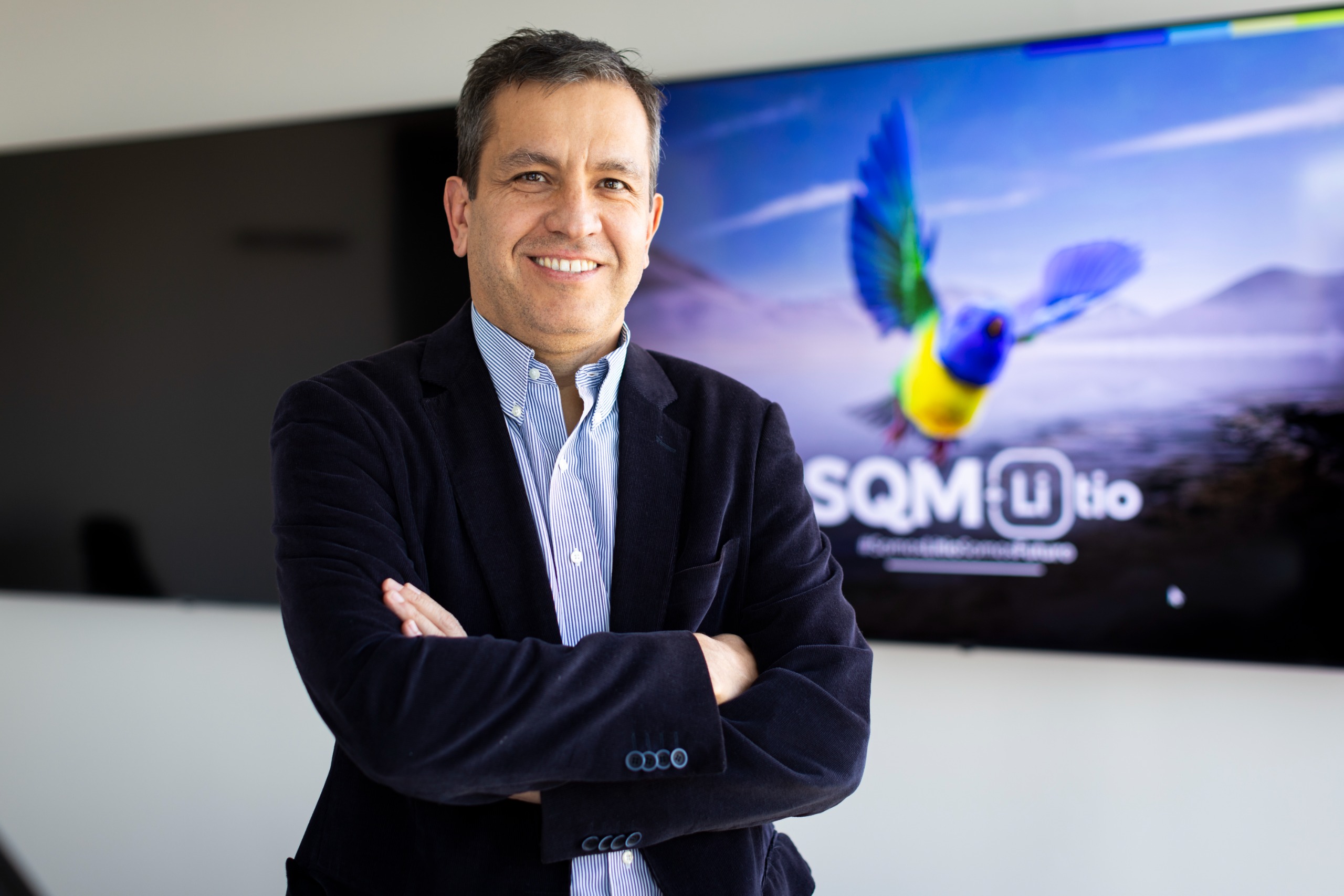 Read more about the article In conversation with Carlos Diaz