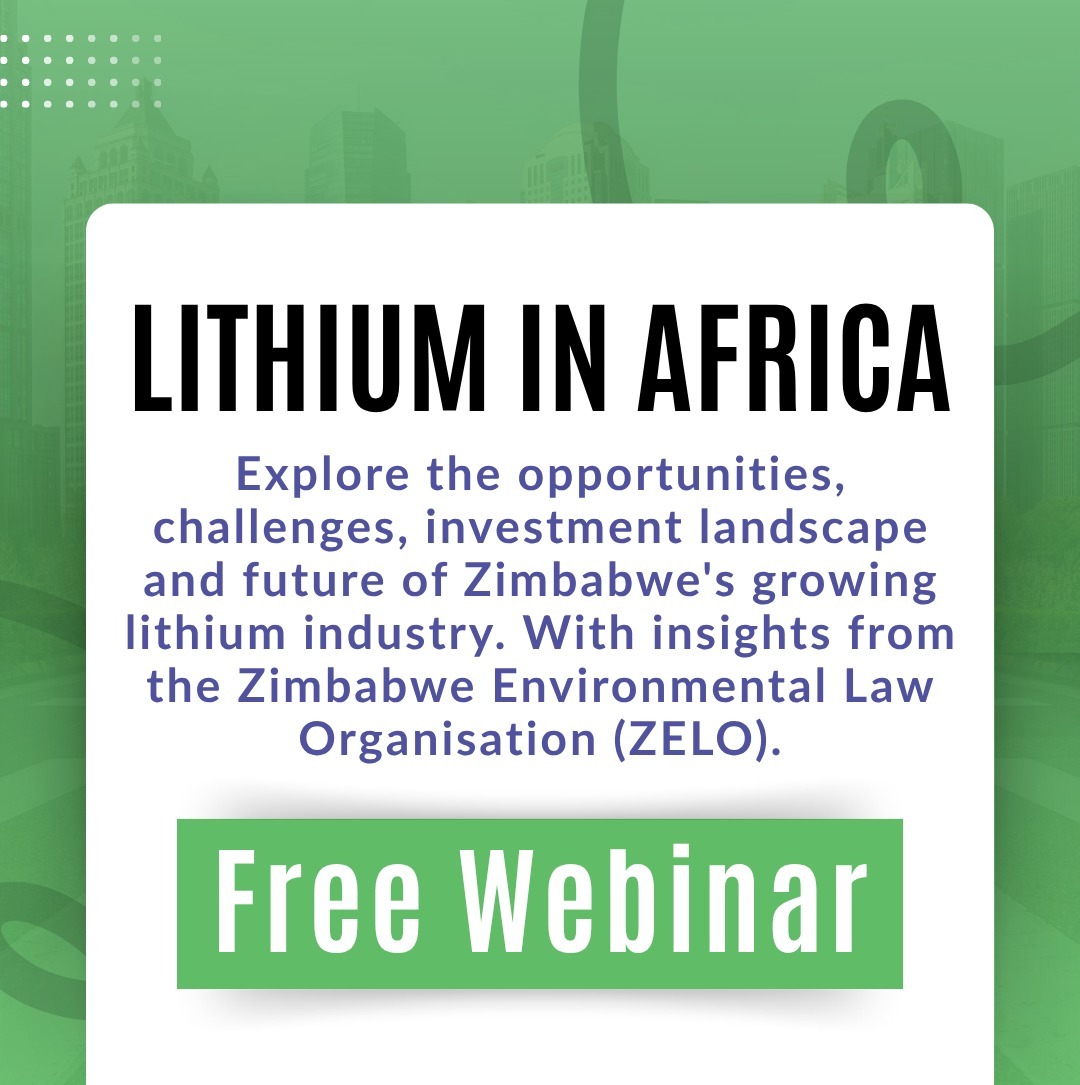 Read more about the article Lithium in Africa – A deep dive into Zimbabwe’s lithium industry