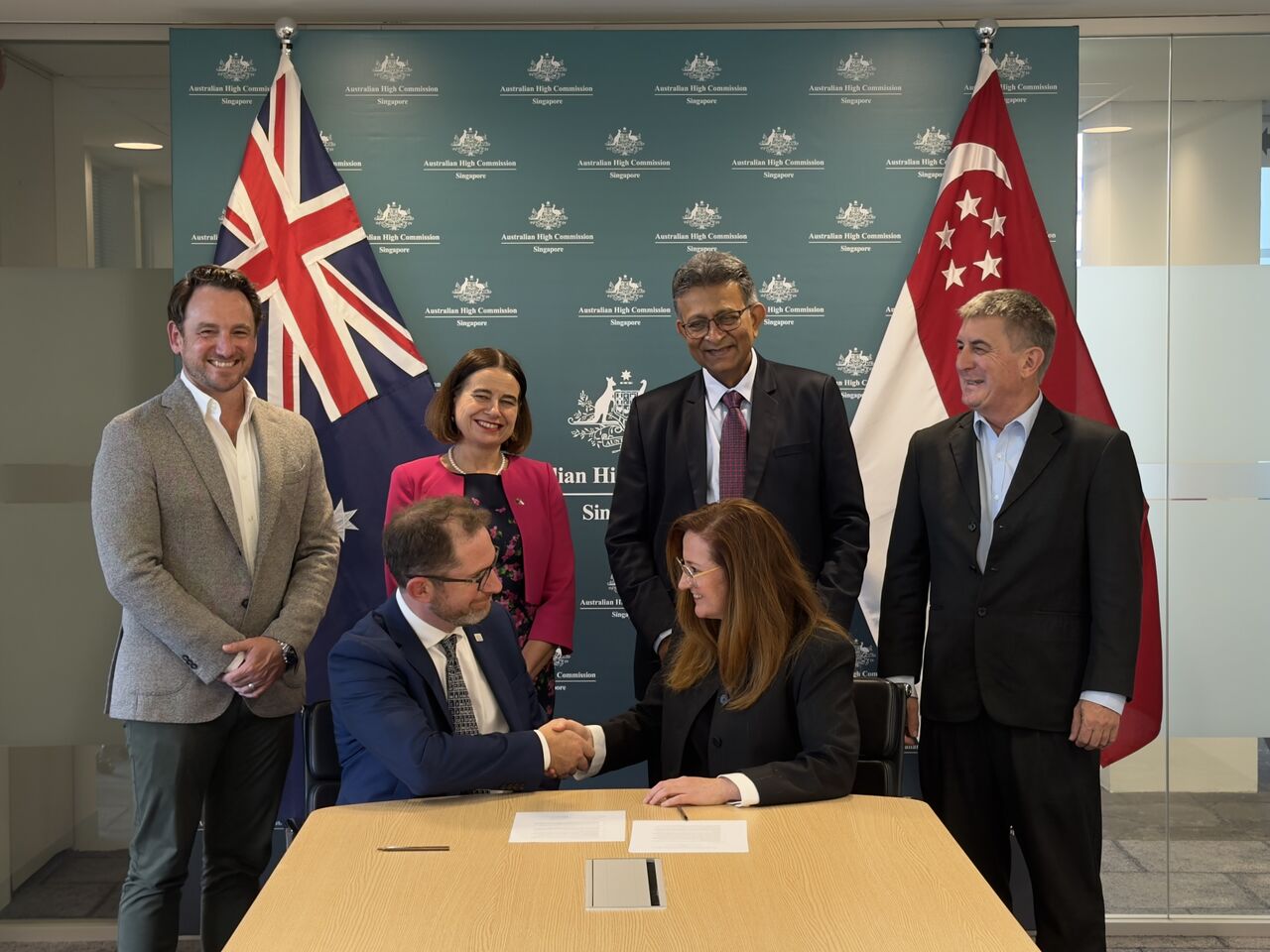 Read more about the article DFCRC and ILiA formalise collaboration to advance industry consultation on lithium market transparency